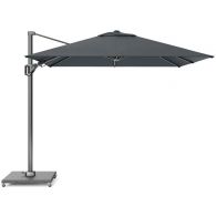 Platinum Voyager T2 Premium parasol 270 x 270 faded black 