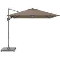 Platinum Voyager T2 Premium parasol 270 x 270 havanna 