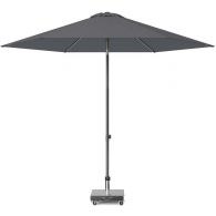 Platinum Lisboa parasol 300 anthracite 