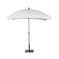 Platinum Aruba parasol 200 x 130 white 