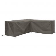 Winza Outdoor Covers Premium loungeset hoes 300 x 300 x 90 grijs 