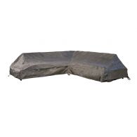 Winza Outdoor Covers Premium loungeset hoes 295 x 295 x 94 grijs 