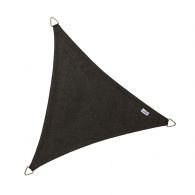 Platinum Sun & Shade Coolfit driehoek schaduwdoek 360 x 360 x 360 cm zwart