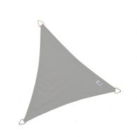 Nesling Dreamsail driehoek schaduwdoek 500 grijs 