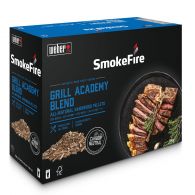 Weber Grill Academy Blend pellets 