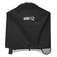 Weber Premium barbecuehoes Q2000/3000 series met  onderstel