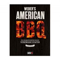 Weber American Barbecue kookboek 