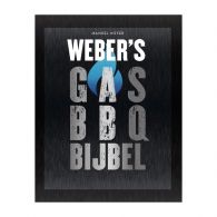 Weber Gas BBQ Bijbel kookboek 