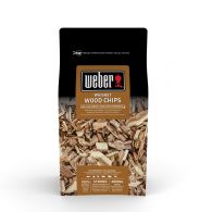 Weber Whiskey Oak houtsnippers 