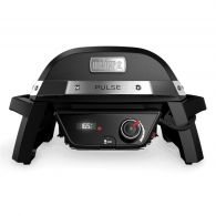 Weber Pulse 1000 elektrische barbecue zwart 
