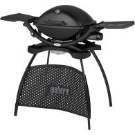 Weber Q2200 Stand gasbarbecue black 