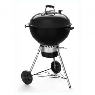 Weber Master-Touch GBS E-5750 57 houtskoolbarbecue black 