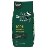 Big Green Egg 100% natuurlijk houtskool 9 kg 