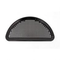 Big Green Egg Perforated half grid rooster L 