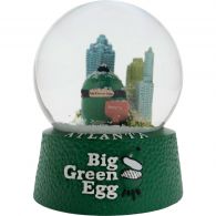 Big Green Egg sneeuwbol 