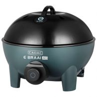 Cadac E-Braai 40 elektrische barbecue petrol 