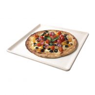 Boretti vierkante pizzasteen  