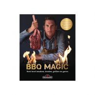 Napoleon BBQ Magic kookboek 