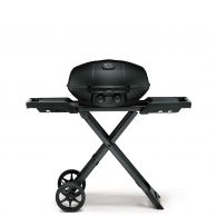 Napoleon Phantom TravelQ Pro 285X met stand gasbarbecue  matt black