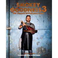 Kosmos Uitgevers Smokey Goodness 3 kookboek 