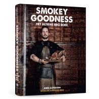 Kosmos Uitgevers Smokey Goodness kookboek 