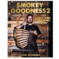 Kosmos Uitgevers Smokey Goodness 2 kookboek 