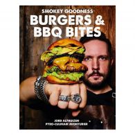 Kosmos Uitgevers Burgers & BBQ Bites kookboek 