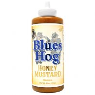 Blues Hog Mustard barbecuesaus 620 ml 