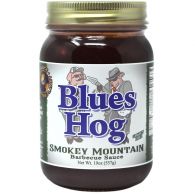 Blues Hog Smokey Mountain barbecuesaus 568 ml 