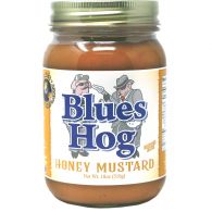 Blues Hog Honey Mustard barbecuesaus 568 ml 
