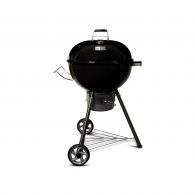 Patton Kettle Chef houtskoolbarbecue 57 cm premium black 