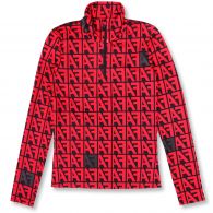 Airforce Squaw Vally skipully dames red true black 