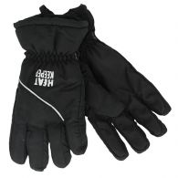 Heatkeeper Ski handschoenen heren black 