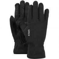 Barts Fleece handschoenen black 