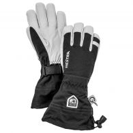 Hestra Army Leather Heli Ski handschoenen black 