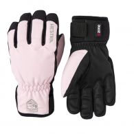 Hestra Ferox Primaloft handschoenen junior pink 