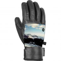 Reusch Giorgia R-TEX XT handschoenen dames black coloured  mountain