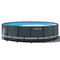 Intex Ultra XTR Frame 488 x 122 zwembad 
