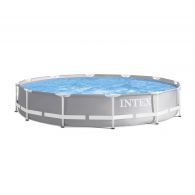 Intex Prism Frame Premium 366 x 76 zwembad 