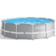 Intex Prism Frame 427 x 107 zwembad 