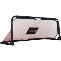 Pure2Improve Voetbal goal 150x60x60 red black 