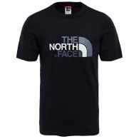 The North Face Easy shirt heren tnf black 