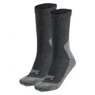 Xtreme Sockswear Wandelsokken grey 2-pack 