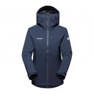 Mammut Alto Guide HS Hooded outdoor jack dames marine 