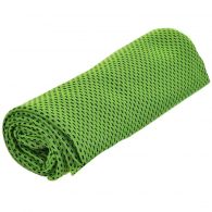 Lowa 4Daagse Cooling handdoek groen 