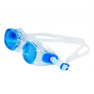 Speedo Futura Classic zwembril clear blue 