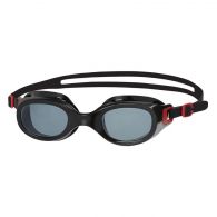 Speedo Futura Classic zwembril red smoke 