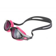 Speedo Futura Biofuse Flexiseal zwembril dames pink smoke 