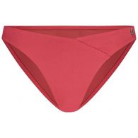 Beachlife Cardinal Red V-detail bikinibroekje dames 