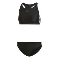 Adidas 3-stripes bikini dames black 